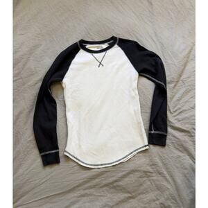 FOOT‎ LOCKER KIDS Raglan Long Sleeve Tee